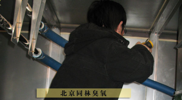 同林臭氧廣泛用于醫(yī)院、醫(yī)藥消毒